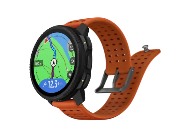 Suunto Vertical 2 inteligentné hodinky Canyon