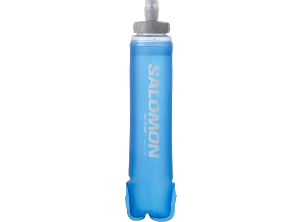 Salomon Soft Flask mäkká fľaša 500 ml Clear Blue
