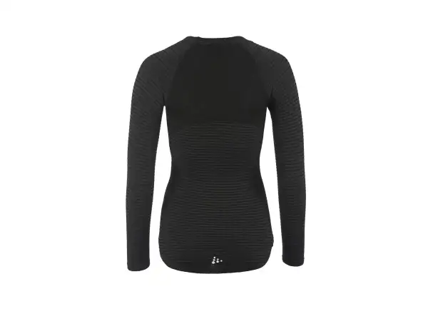 CRAFT Wool Extreme X LS 2 dámske tričko fialová