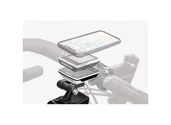 Topeak CUBICUBI 500 svetlo na prilbu/riadidlá