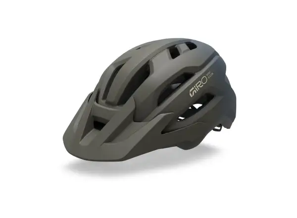 Giro Fixture II Youth detská prilba Mat Dark Sage/Saphire Fade