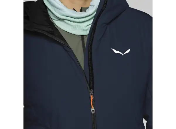 Salewa Pedroc Tirolwool® Air Hybrid dámska bunda Navy Blazer