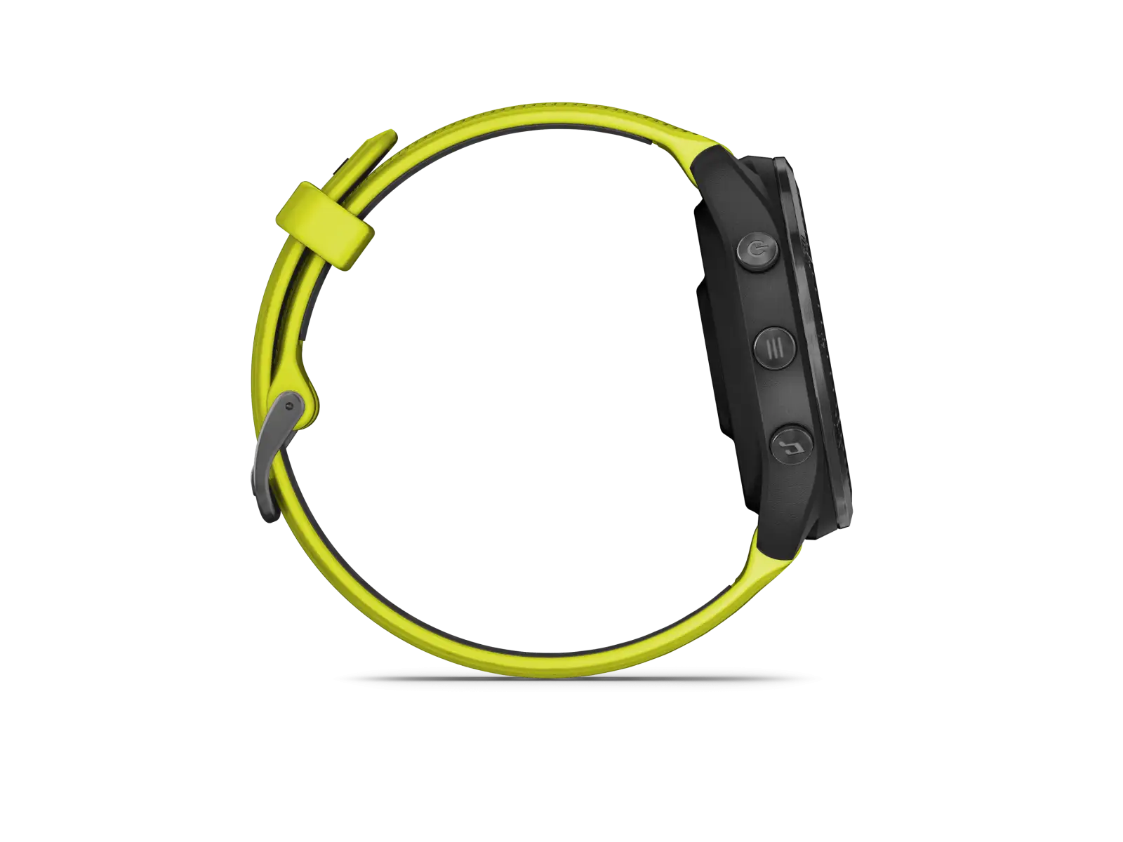 Garmin Forerunner 965 smart hodinky Carbon Grey Titan DLC/Yellow