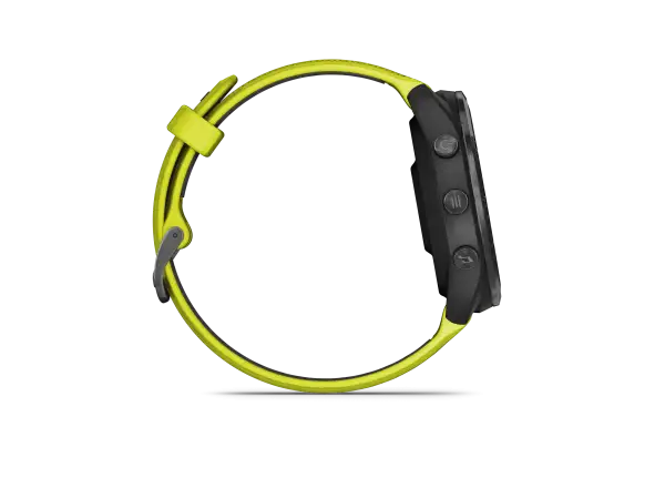 Garmin Forerunner 965 smart hodinky Carbon Grey Titan DLC/Yellow