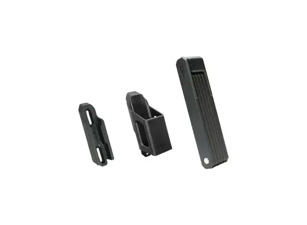 Hiplok Switch skladací zámok black