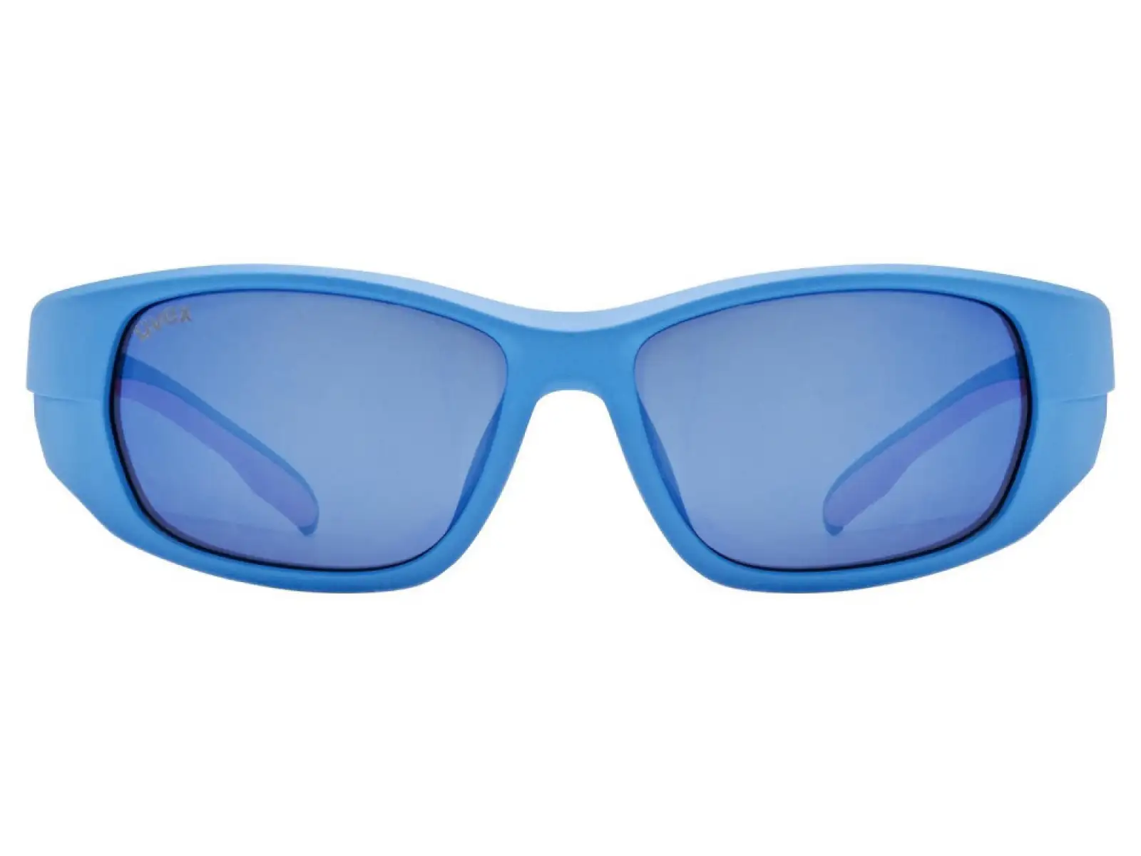 Uvex Sportstyle 514 okuliare Blue Matt/Mirror Blue