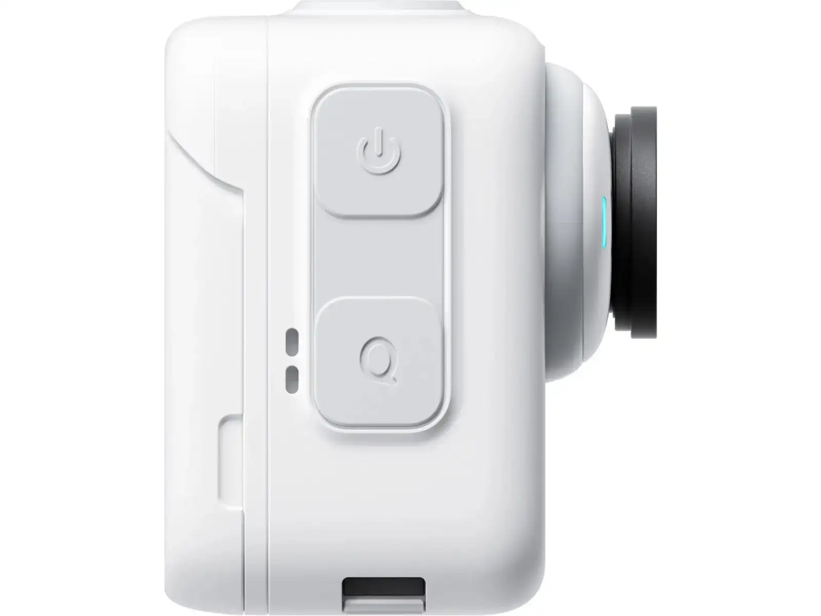 Insta360 GO 3 - 128 GB kamera biela