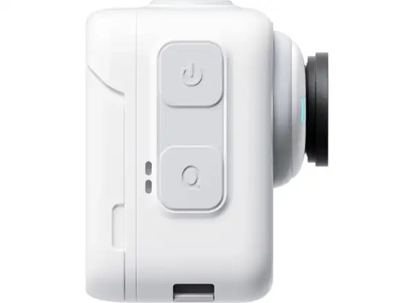 Insta360 GO 3 - 128 GB kamera biela