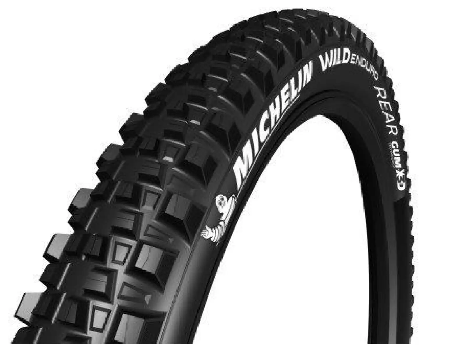 Michelin Wild Enduro zadný GUM-X3D Competition Line 27,5x2,60" TS TLR MTB plášť Kevlar