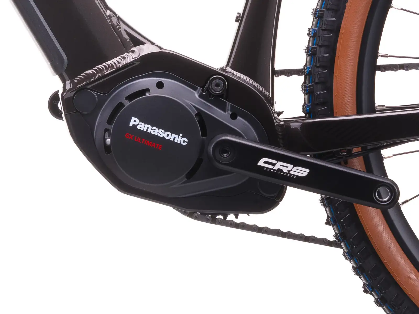 Crussis ONE-Guera 10.11 715Wh horský elektrobicykel