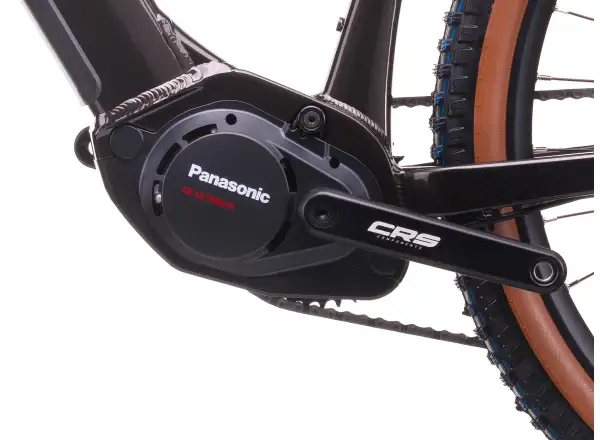Crussis ONE-Guera 10.11 715Wh horský elektrobicykel