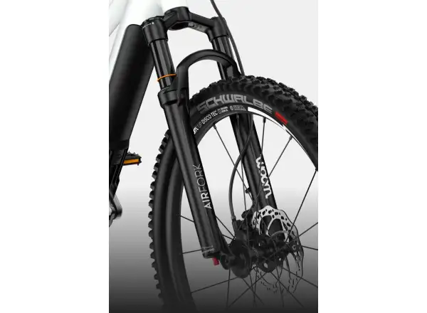 Woom UP 6 Limited detský elektrobicykel Cirrus Cloud