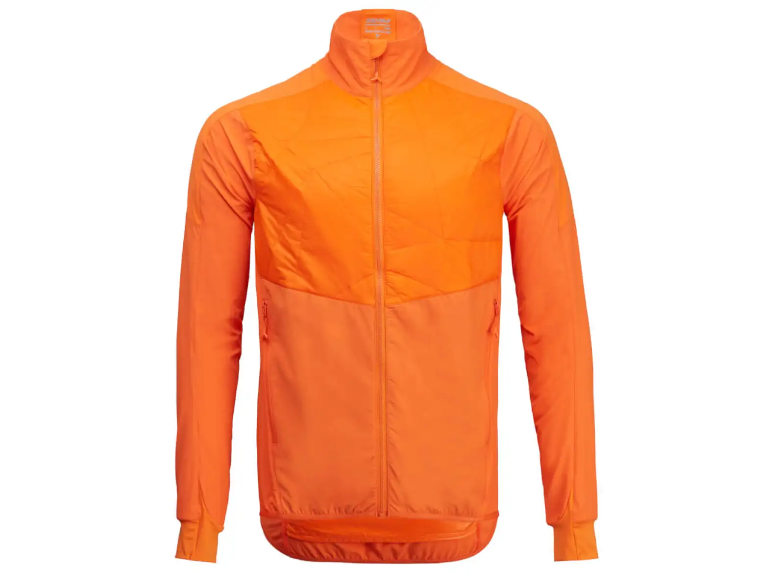 Silvini Corteno pánska mikina orange