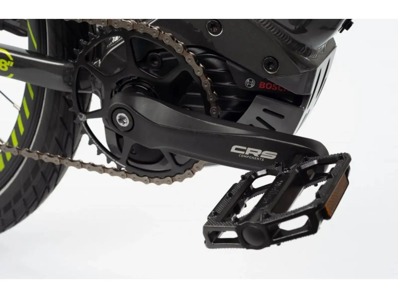 Crussis e-Cross 10.7 pánsky krosový elektrobicykel