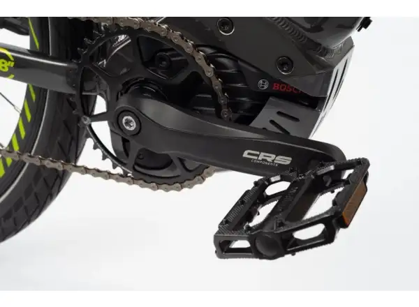 Crussis e-Cross 10.7 pánsky krosový elektrobicykel