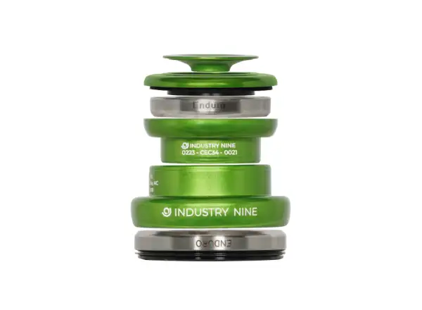 Industry Nine iRiX headset EC34/EC49 hlavové zloženie