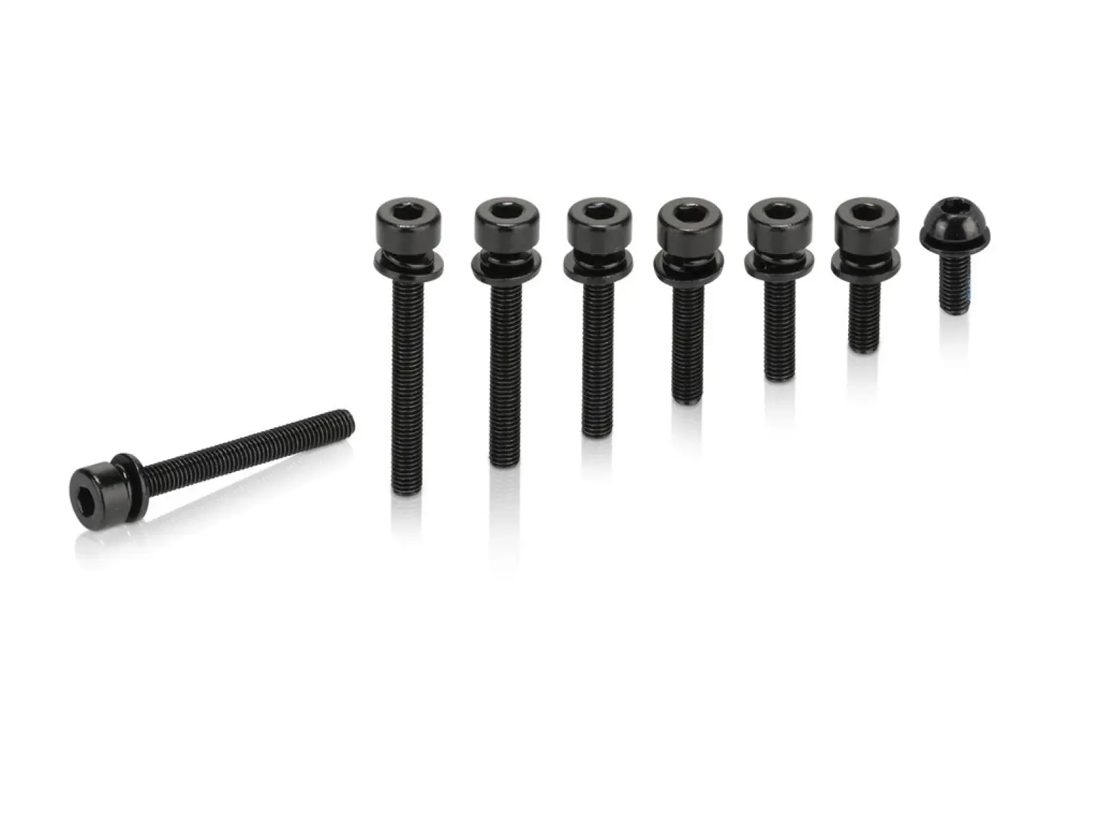 XLC skrutka pre Flatmount adaptér M5x15 mm 2ks