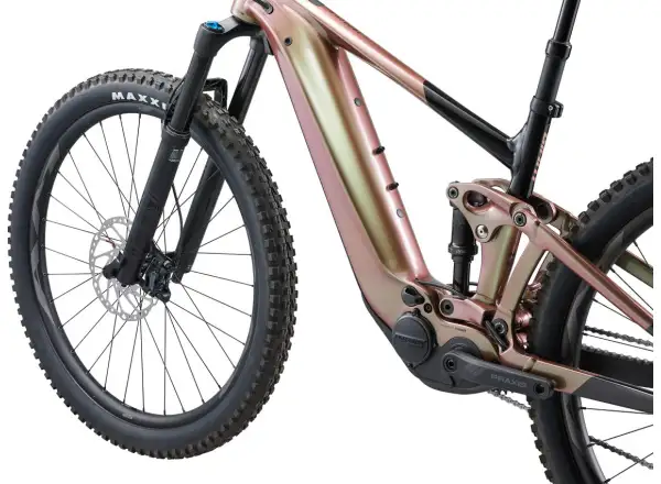 Giant Trance X E+ 2 horský elektrobicykel messier
