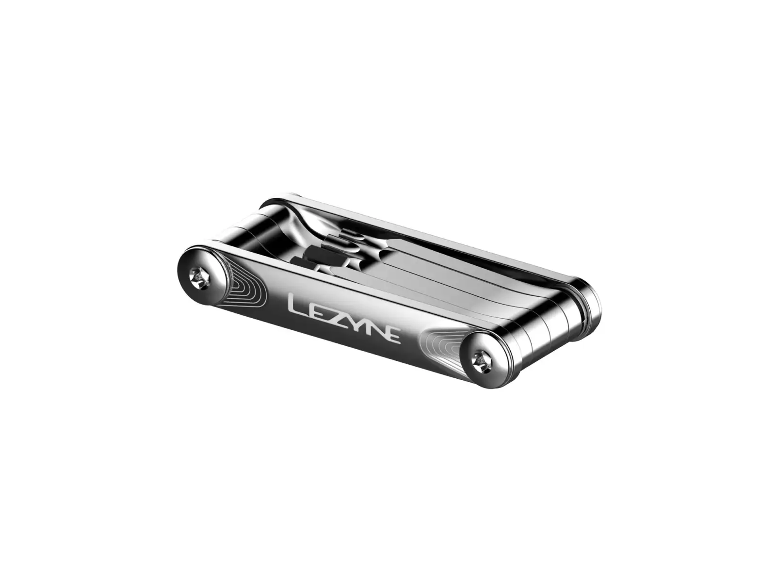 Lezyne SV PRO 7 multikey silver