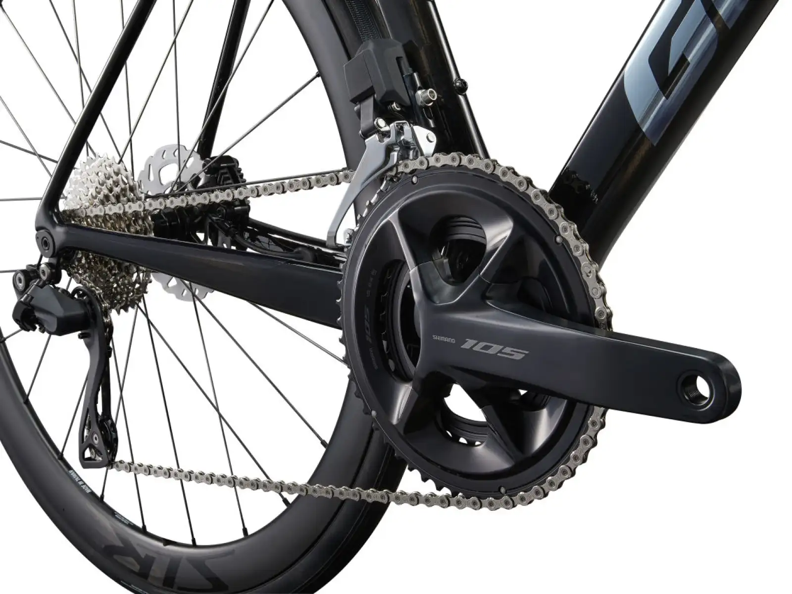Gigant TCR Advanced Pro 1 Di2 cestný bicykel Carbon