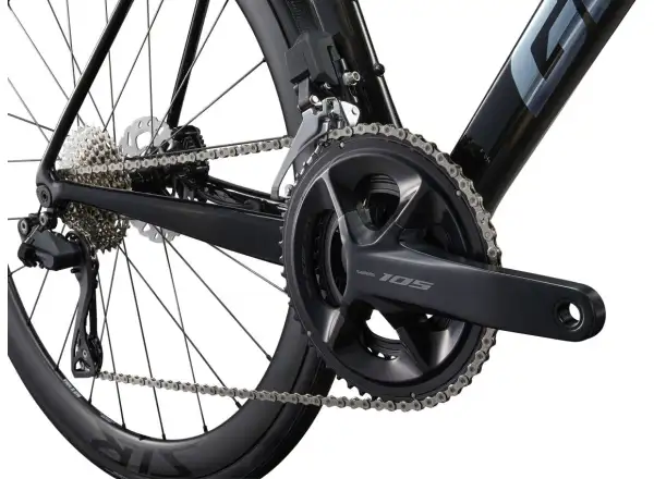 Gigant TCR Advanced Pro 1 Di2 cestný bicykel Carbon