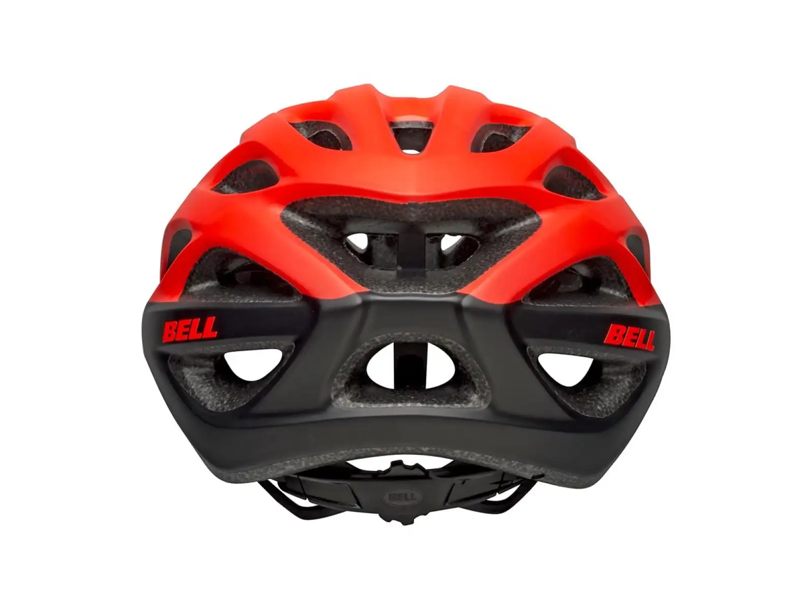 Prilba Bell Traverse Mat Infrared/Black