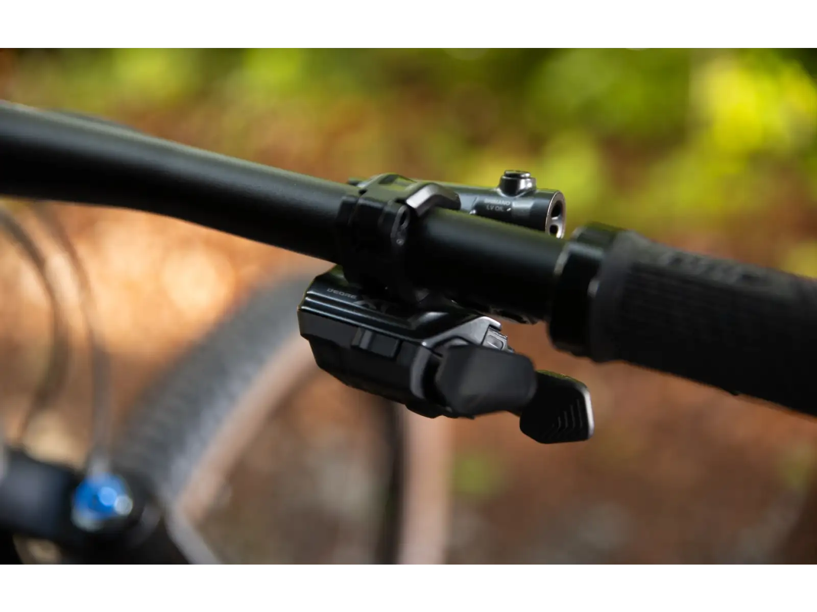 Superior XP 9.8 horský bicykel Matte Carbon/Dark Chrome