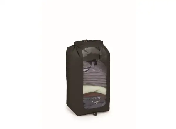 Osprey Ultralight Dry Sack 35 l Window Black