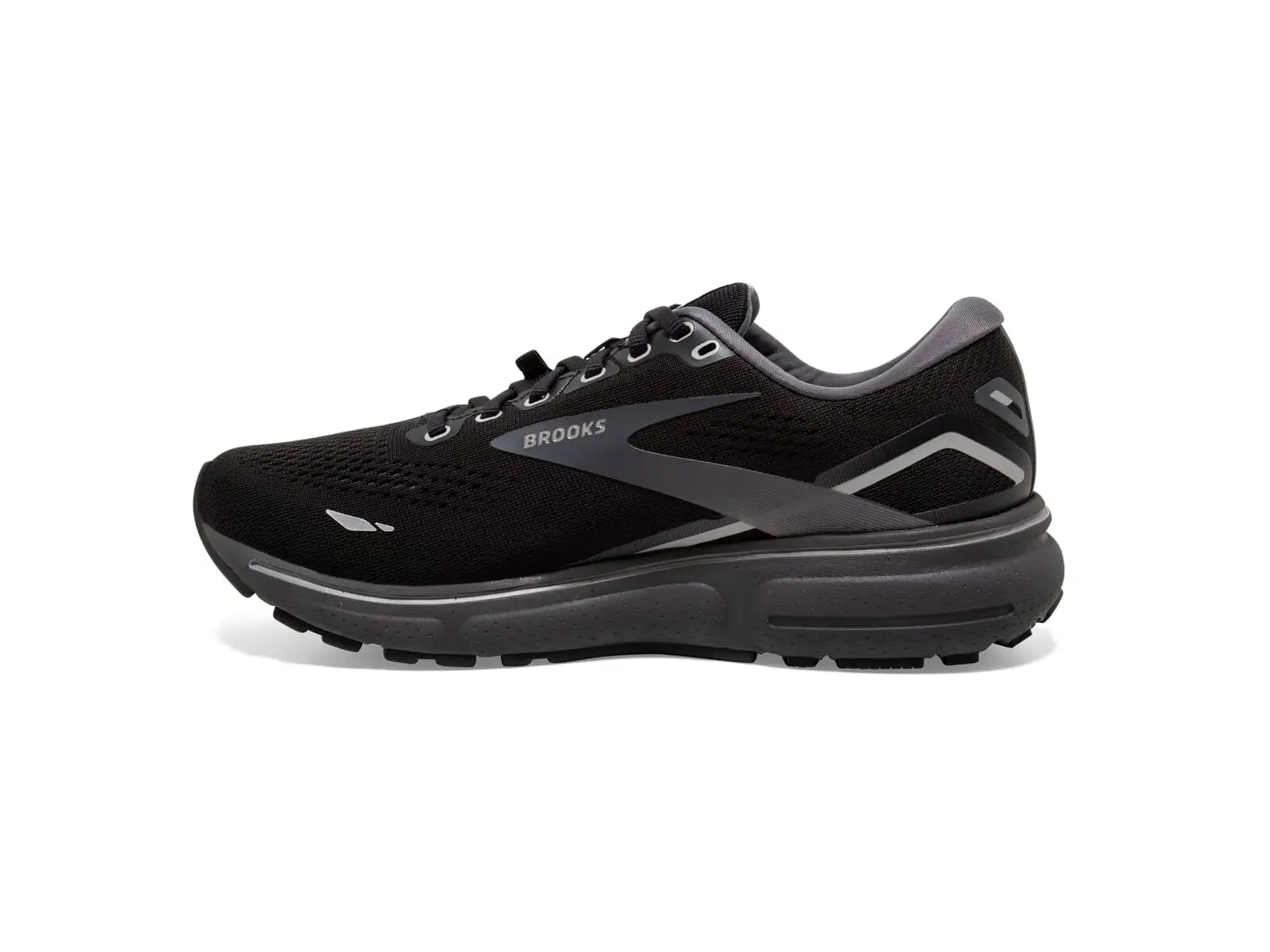 Brooks Ghost 15 GTX pánske bežecké topánky čierna