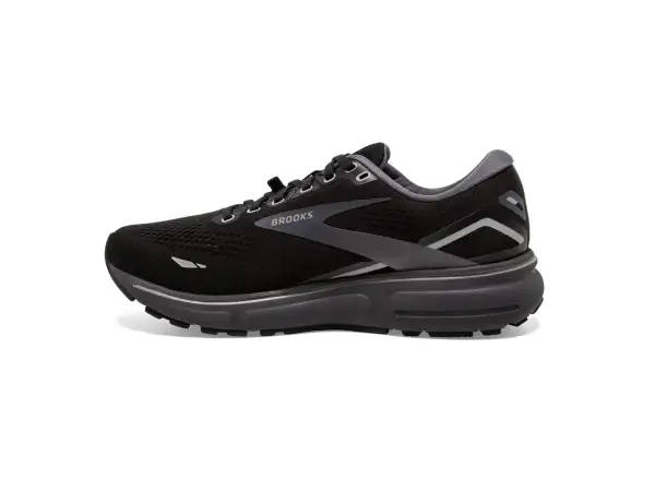 Brooks Ghost 15 GTX pánske bežecké topánky čierna
