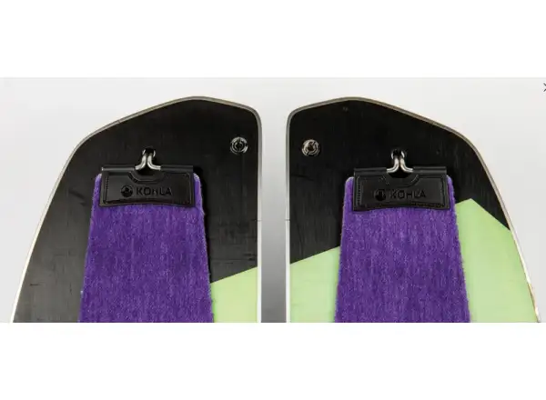 Nitro Vertical Kohl trate pre splitboard Slash