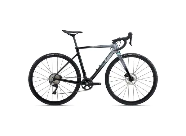 Liv Brava Advanced Pro 2 cyklokrosový bicykel airglow