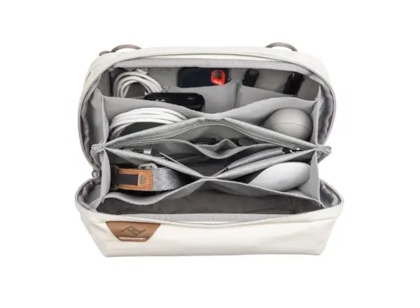 Peak Design Tech Pouch Organizer Bone