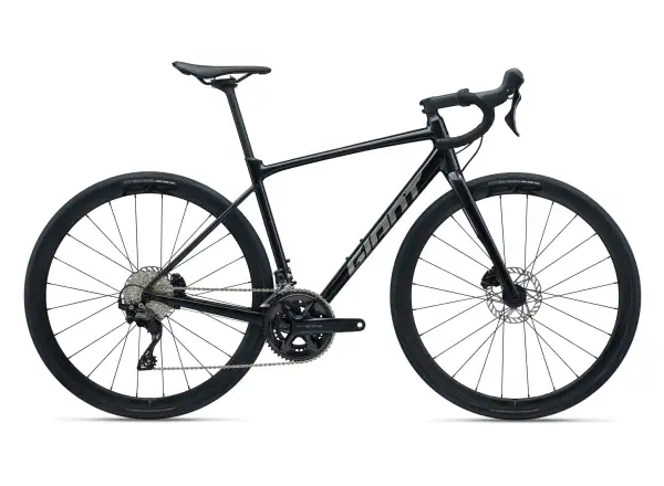 Giant Contend AR 1 cestný bicykel Abyss Black