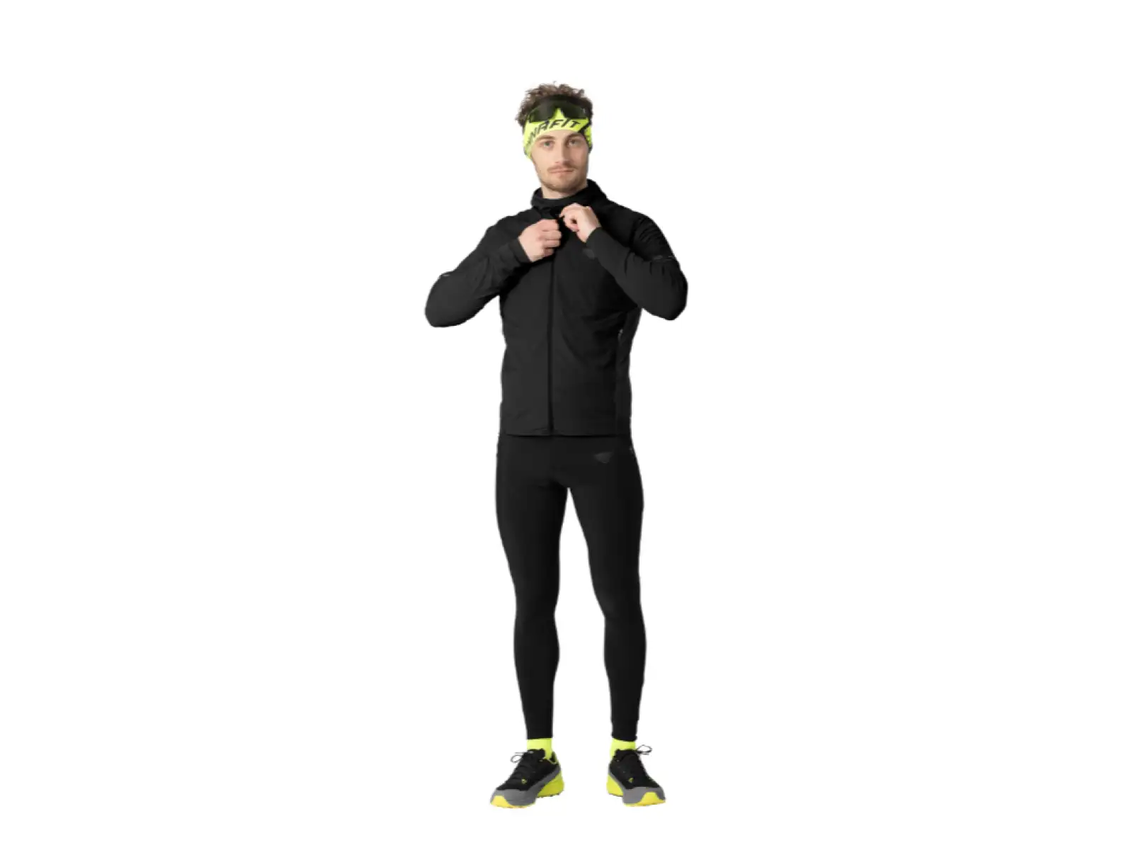 Dynafit Alpine Insulation pánska vesta Black Out