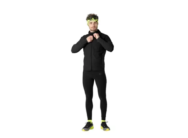 Dynafit Alpine Insulation pánska vesta Black Out
