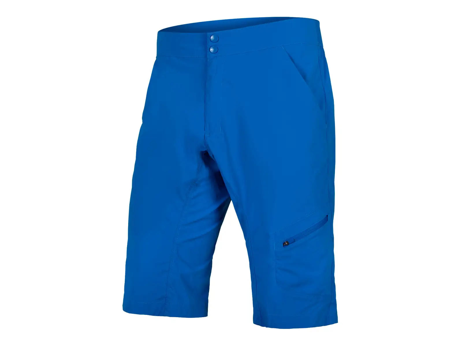 Pánske šortky Endura Hummvee Lite s podšívkou azúrovo modré