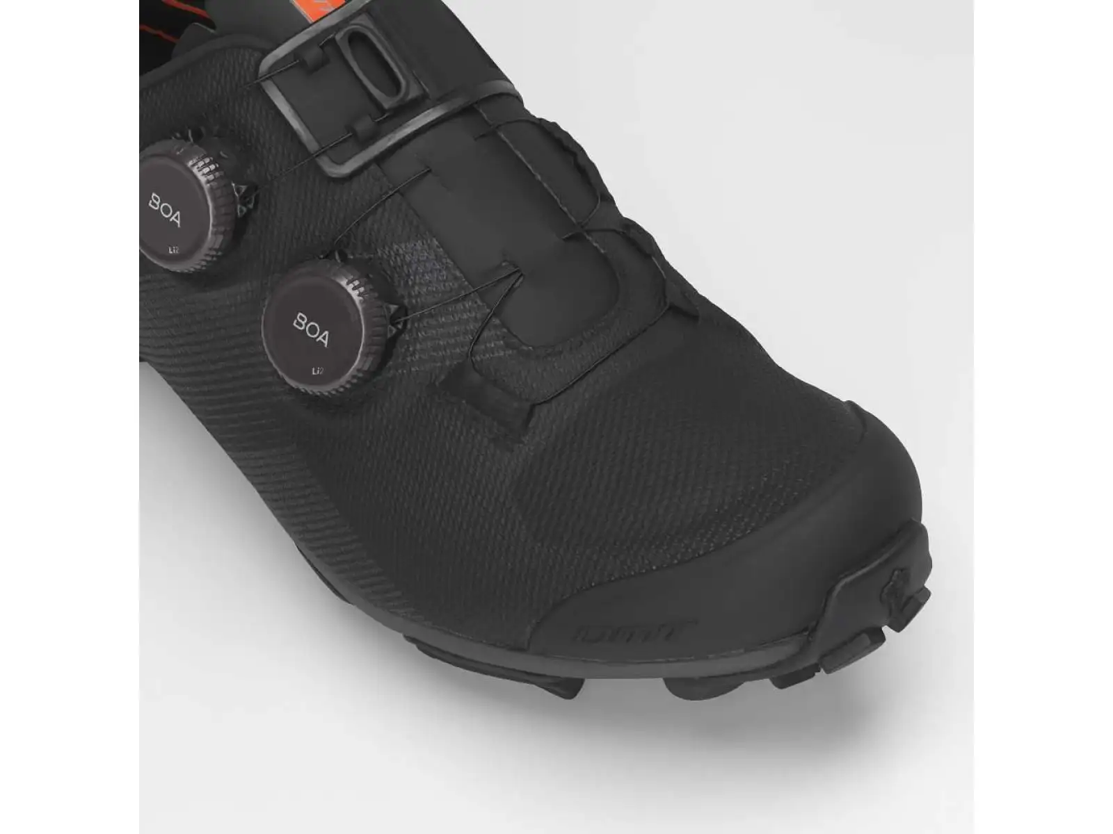 DMT KM0 EVO MTB tretry Black/Antracite