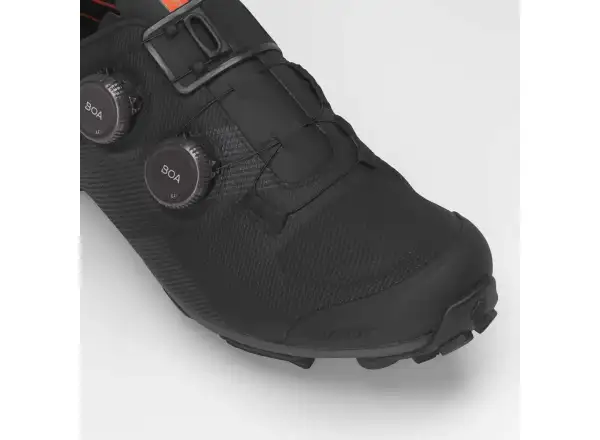 DMT KM0 EVO MTB tretry Black/Antracite