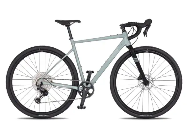 4Ever Gromvel Elite gravel bicykel Ghost pearl