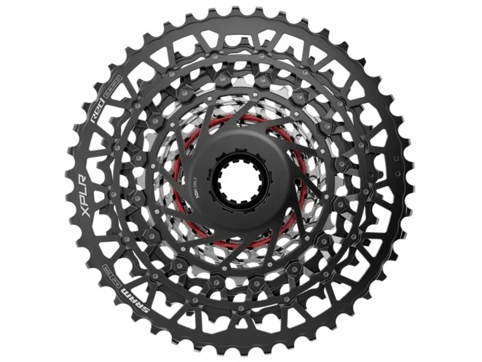 Sram Red E1 XPLR XG-1391 kazeta 10-46 zubov