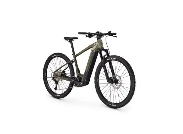 Focus Jarifa2 6.9 horský elektrobycikel GREEN