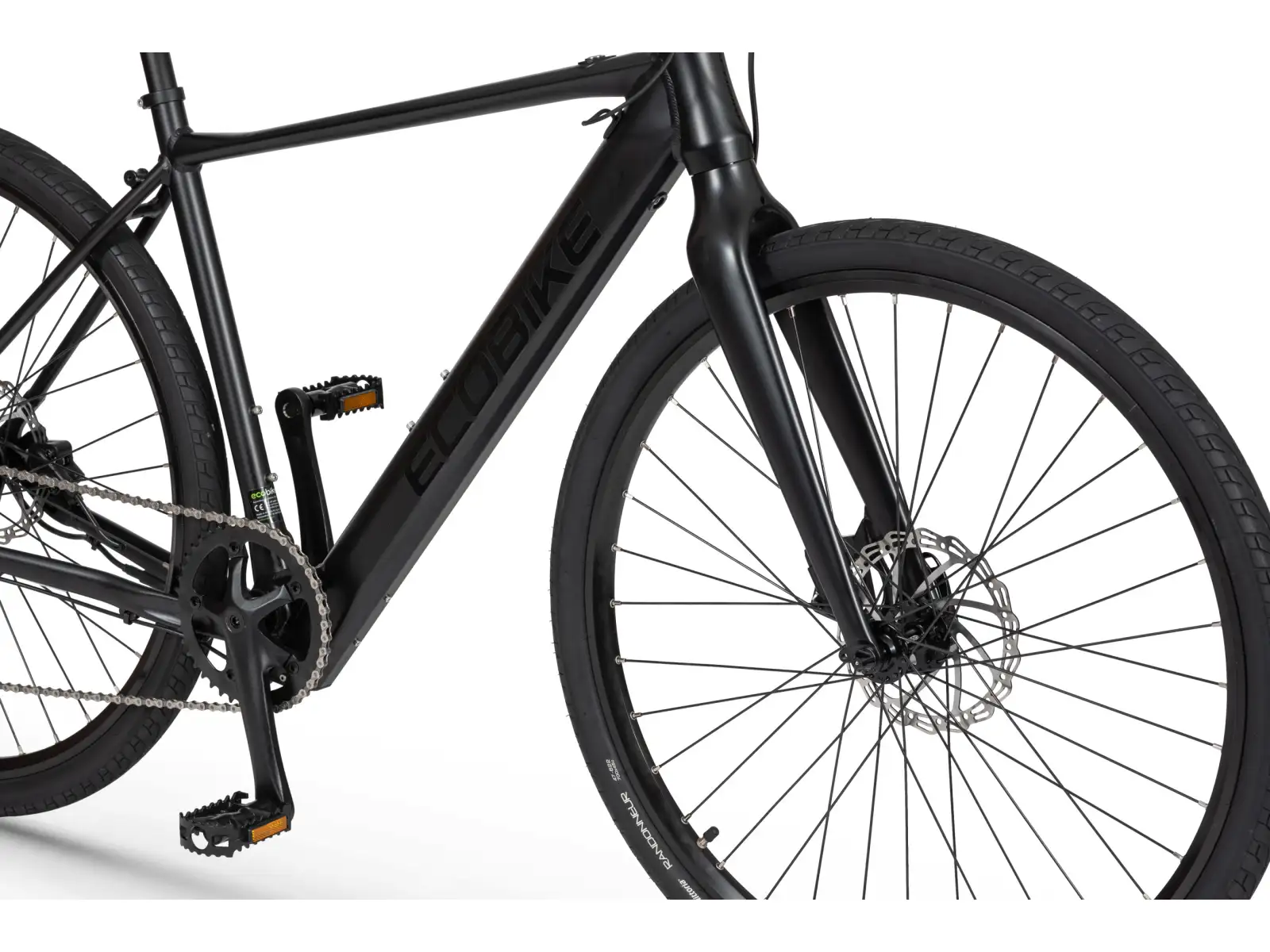 Ecobike ľahké fitness elektrobicykel
