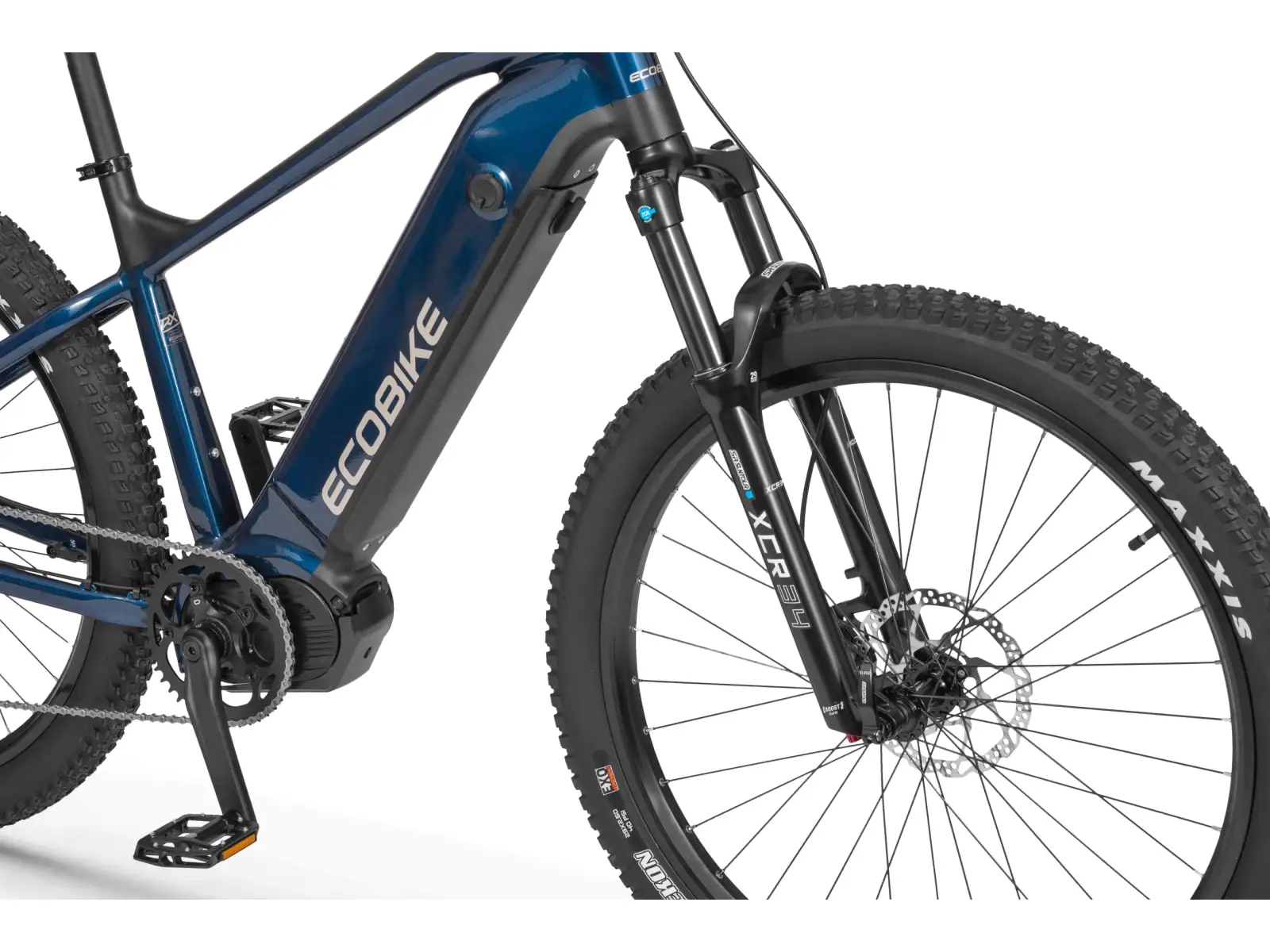 Ecobike RX 500 960 Wh Blue horský elektrobicykel