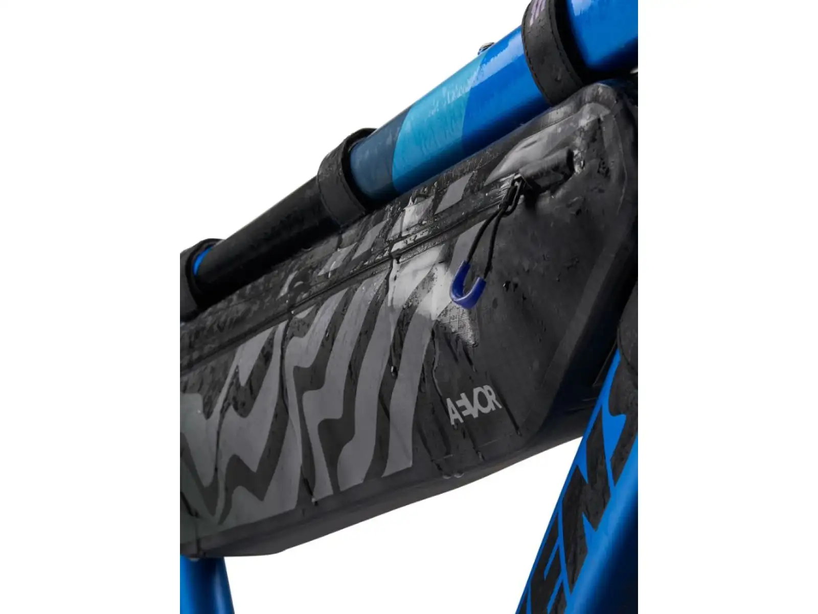 Aevor Frame Pack Road Proof veľká taška na rám 5,2 l čierna