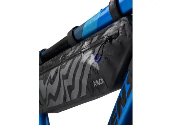 Aevor Frame Pack Road Proof veľká taška na rám 5,2 l čierna