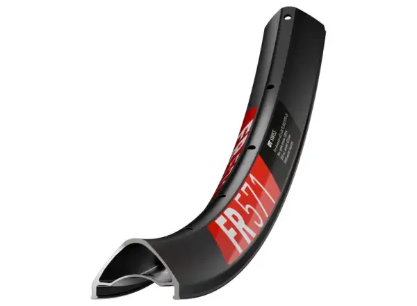 DT Swiss FR 571 Disc 29" MTB ráfik 32 dier čierna