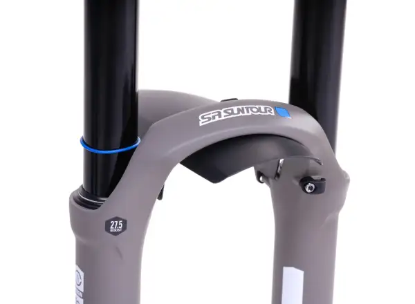 Odpružená vidlica SR Suntour Auron 35 RC2-PCS 150 mm 27,5" Boost