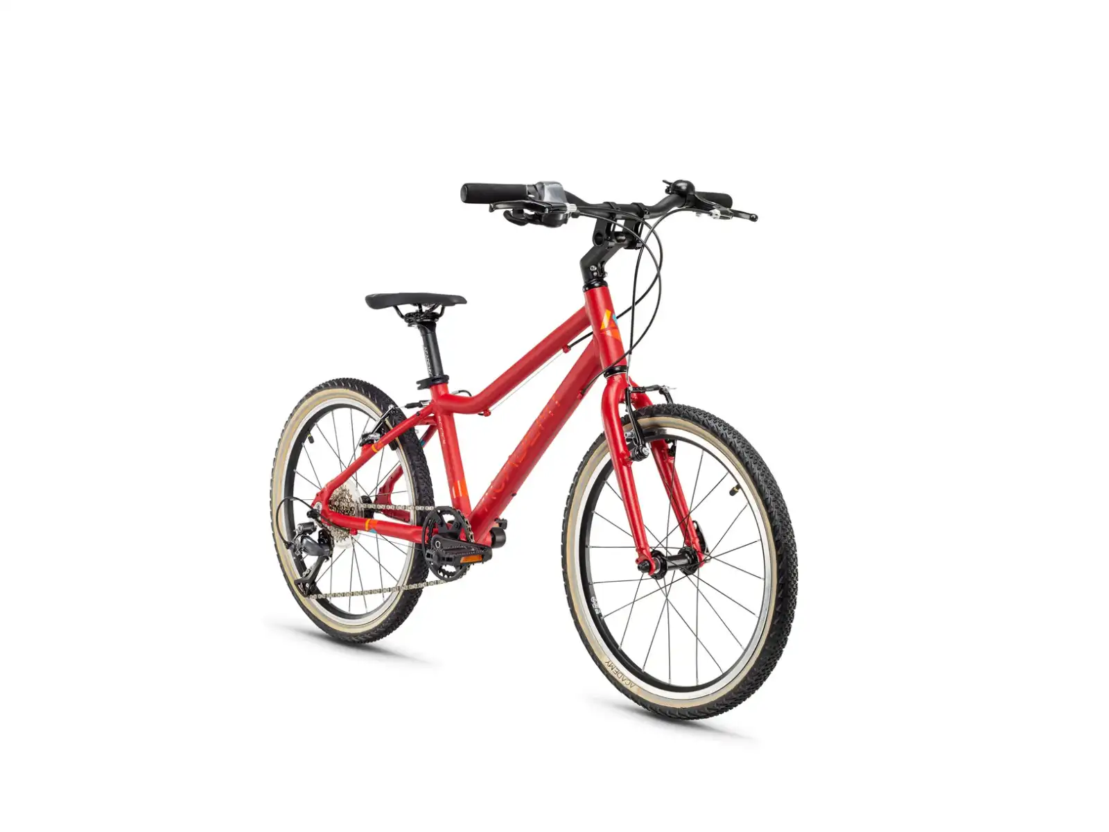 Academy Grade 4 detský bicykel 20" červená