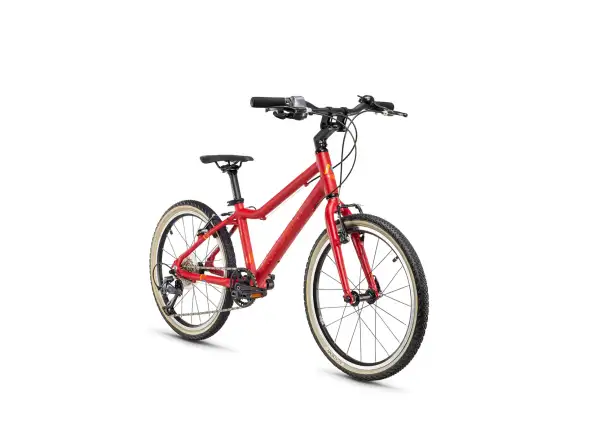 Academy Grade 4 detský bicykel 20" červená